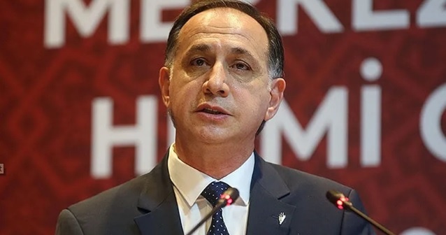 MHK Başkanı ve yönetim kurulu istifa etti