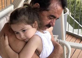 Tatlıses’in küçük kızı Elif Ada’yı görenler tanıyamadı