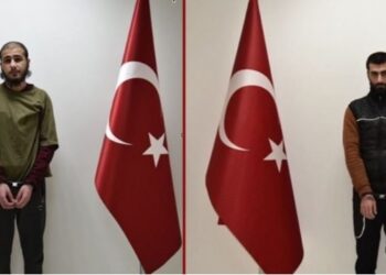 MİT’ten Suriye’de IŞİD operasyonu