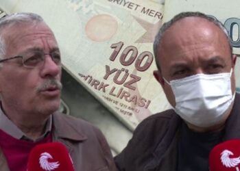 Bayram ikramiyelerinin artırılmamasına emeklilerden tepki