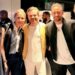 Beren Saat ve Kenan Doğulu Neymar’la buluştu