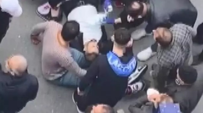 Gaziosmanpaşa’da silahlı kavga… Yaralılar var