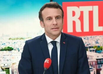 Macron: Müzakereciler Erdoğan veya Xi Jinping olacak