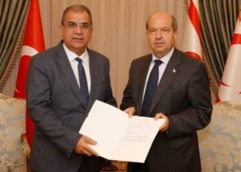 KKTC’de yeni hükümet kuruldu