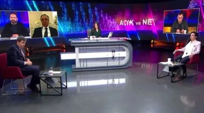 Habertürk’te ‘hanımefendi’ tartışması