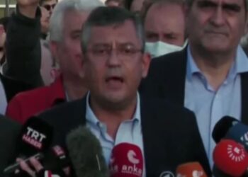Özel’den Gezi davasındaki karara sert tepki: ‘Tek adamın gönlü yapıldı’
