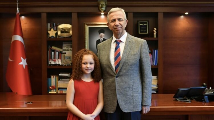 Yavaş, çocuk başkan Esila’nın istediği uygulamayı hayata geçirdi