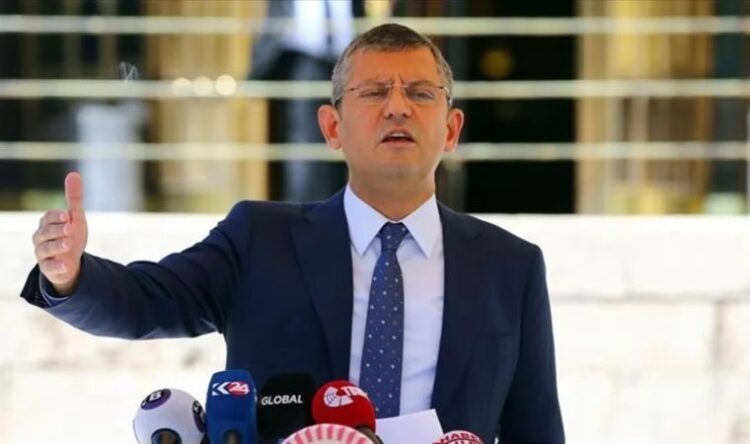 Erdoğan’ın açtığı tazminat davası sonrası Özgür Özel’den ilk açıklama