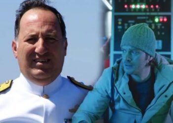 Cem Gürdeniz’den, Yakamoz S-245 dizisine ‘ispalet’ tepkisi