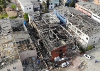 Patlamanın yaşandığı fabrikanın daha önce mühürlendiği ortaya çıktı