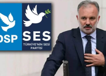 DSP, Ayhan Bilgen’in ‘güvercin’i için mahkemeye gidiyor