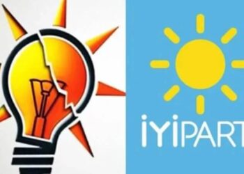 AKP’de deprem! 412 kişi İYİ Parti’ye katıldı