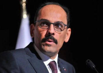 İbrahim Kalın’dan ‘garantörlük’ açıklaması