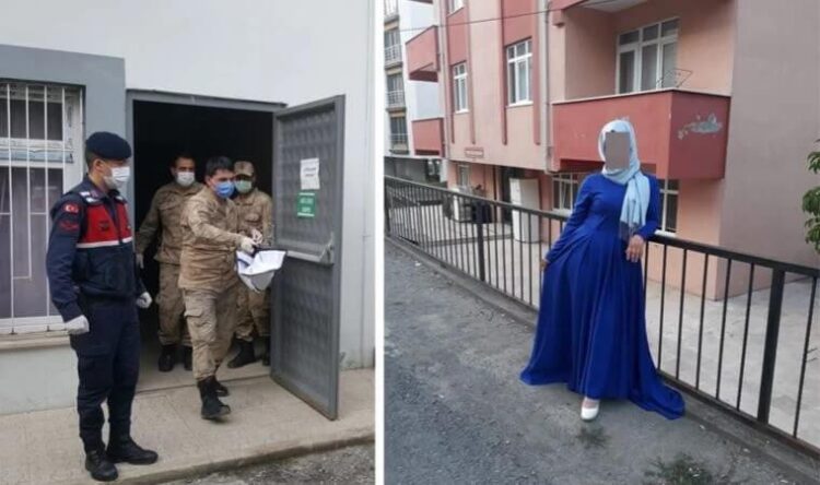 Bebeğini öldürüp, gömen ‘annenin’ cezası belli oldu