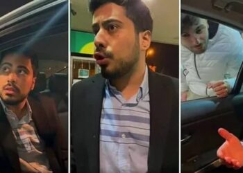 Erdoğan’ı taklit eden genç benzinliğe gitti: Halk nerede?