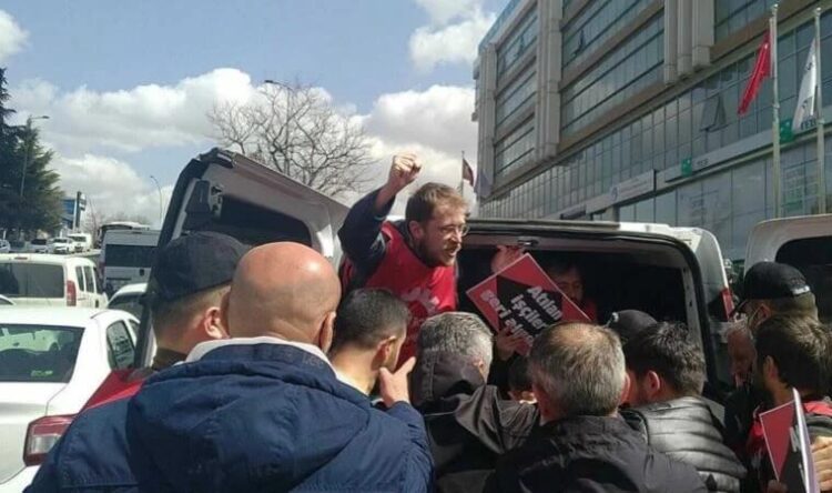 İşçilerin eylemiyle gündeme gelmişti: ‘Huzur hakkı’nda yeni brüt rakam