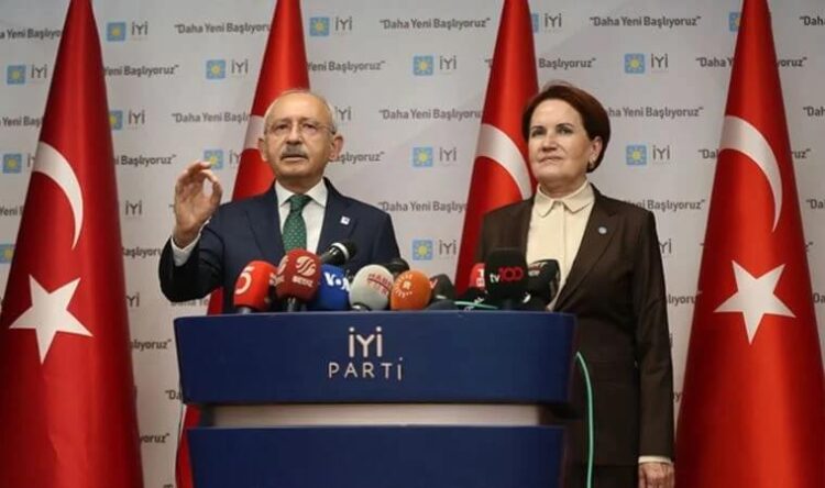 İşte son seçim anketi: İktidar oyları eriyor, Millet İttifakı öne geçiyor