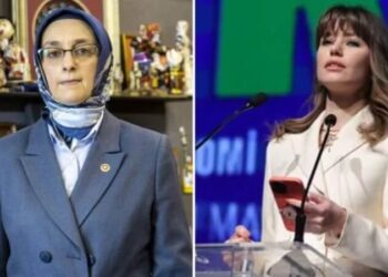 AKP’li Selva Çam, sanatçı Beren Saat’i hedef aldı!