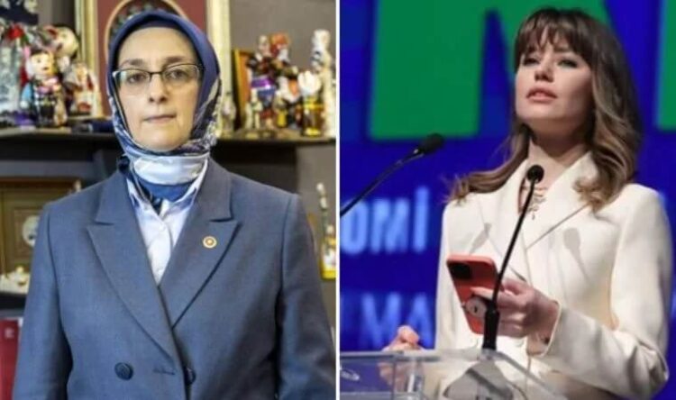 AKP’li Selva Çam, sanatçı Beren Saat’i hedef aldı!