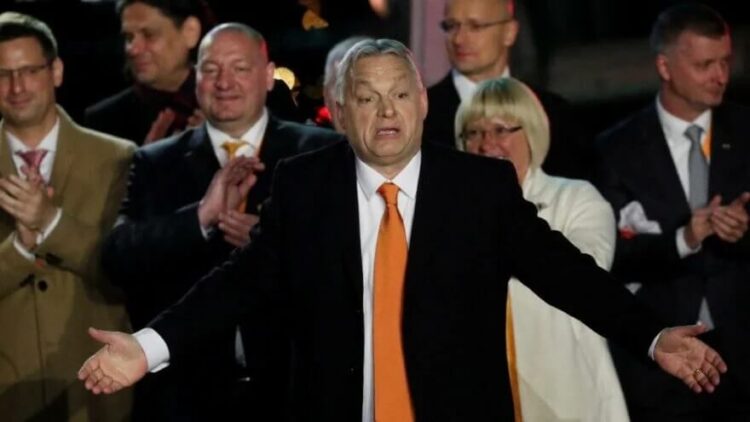 Avrupa’nın merakla beklediği seçim sonucu belli oldu