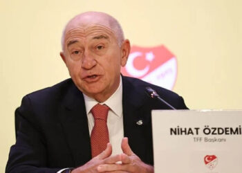 Nihat Özdemir istifa etti! İşte yeni TFF başkan adayları