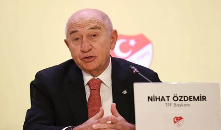 Nihat Özdemir istifa etti! İşte yeni TFF başkan adayları