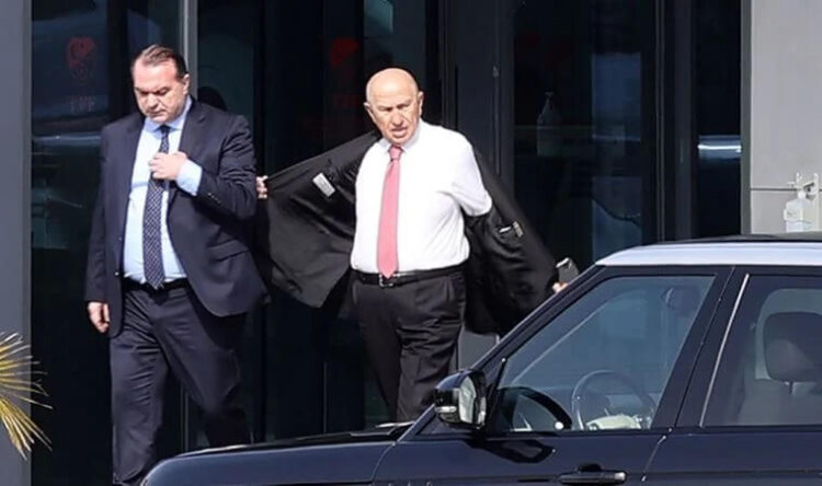 TFF’de ‘kaset’ iddiası: İşte o zaman gerçek deprem olabilir