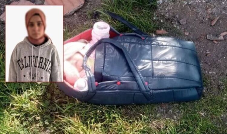 Nisa bebeği sokağa bırakan kadının ifadesi ortaya çıktı