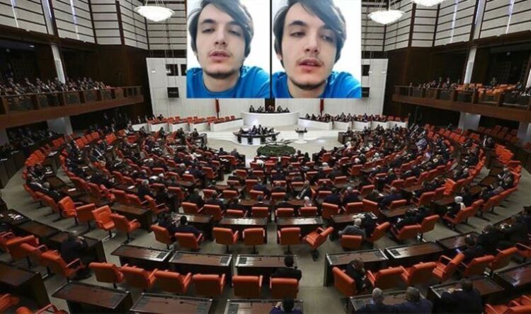 ‘Enes Kara’ dosyası Meclis’e taşındı