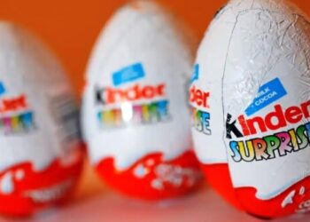 Salmonella paniği: Sürpriz yumurtalar toplatılıyor