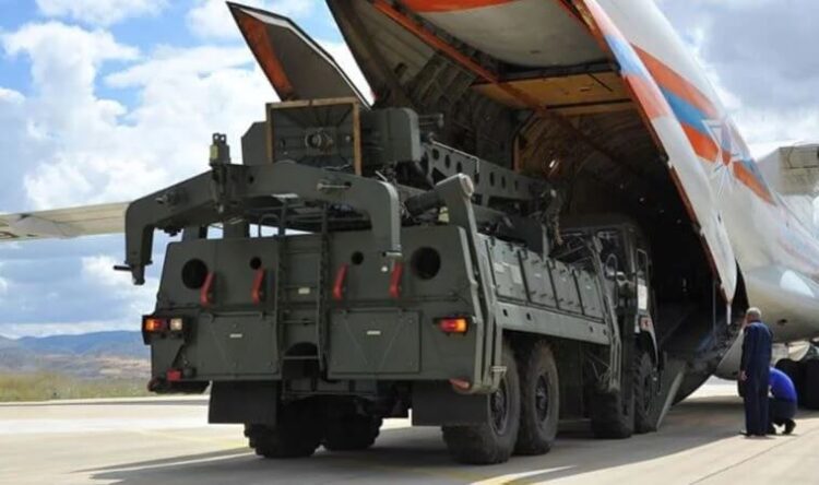 Biden’dan S-400 mektubu: ‘Türkiye gereken bedeli ödedi’