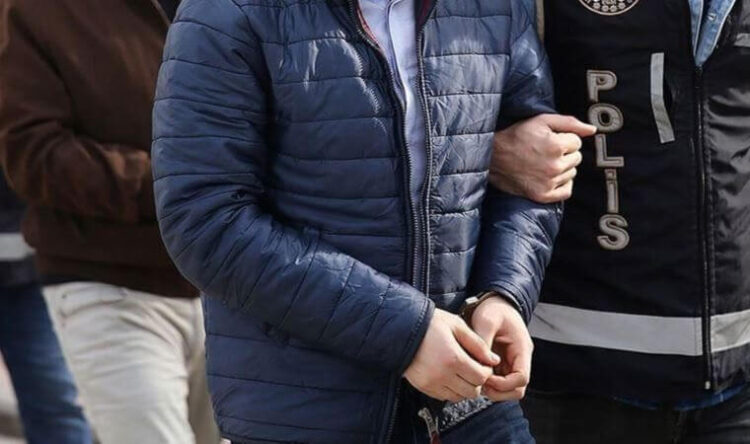 Isparta’da ‘change araç’ operasyonu: 4 gözaltı