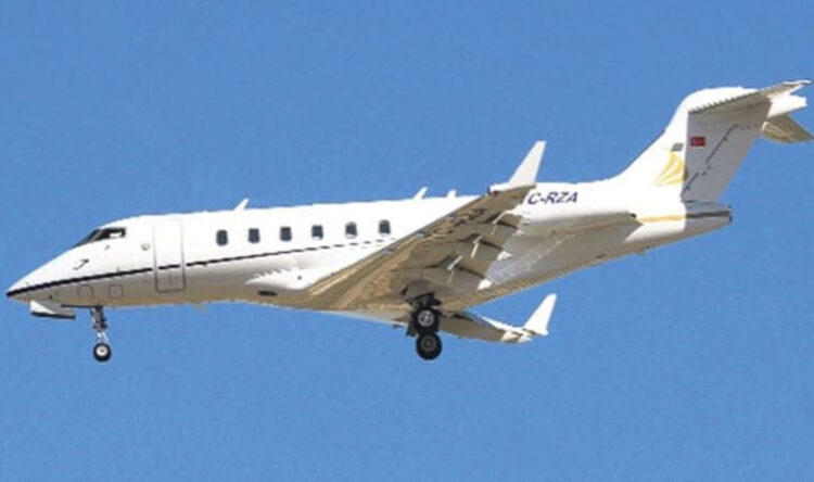 ‘Rıza Sarraf’ın jeti Rusya-Türkiye arasında mekik dokuyor’