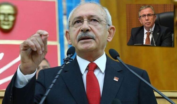 Özdağ ‘aday’ göstermişti: Kılıçdaroğlu’dan ‘Yavaş’ açıklaması