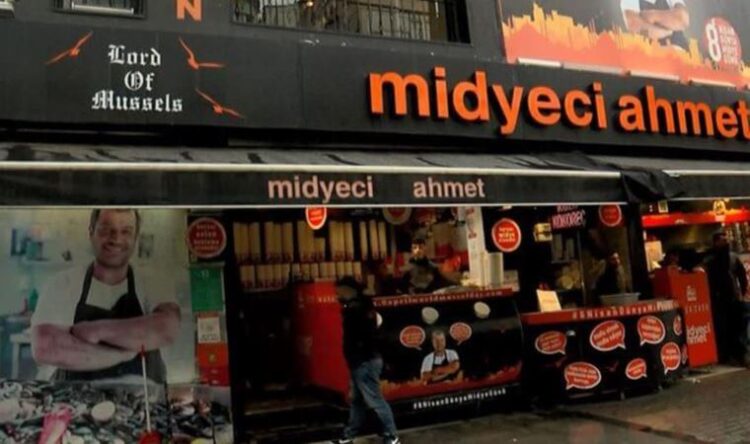 Midyeci Ahmet yine gündemde: Marka tescilinde gözünü dört açmış