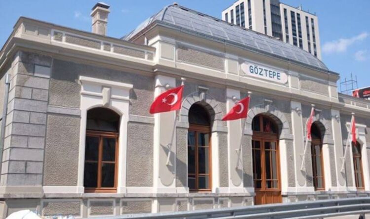 Saray devreye girdi: Kadıköy’e külliye…