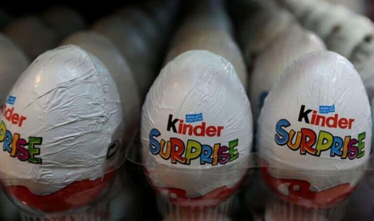 Kriz büyüyor! Kinder fabrikasına kilit vurdular!