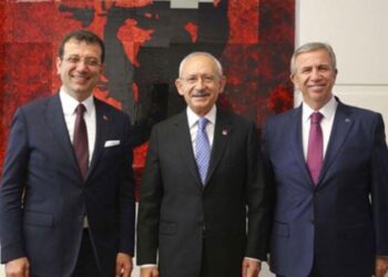 Kılıçdaroğlu’ndan Cumhurbaşkanlığı adaylığı açıklaması: ‘6 lider bir karar aldık’