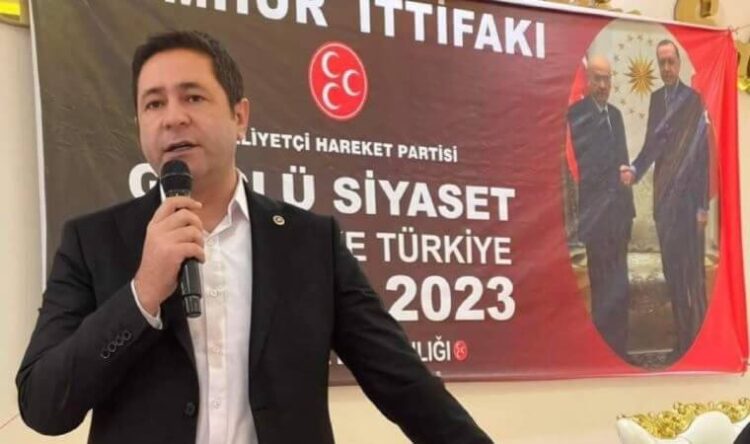MHP’li Bulut’tan ‘istifa ettirildi’ iddialarına yanıt