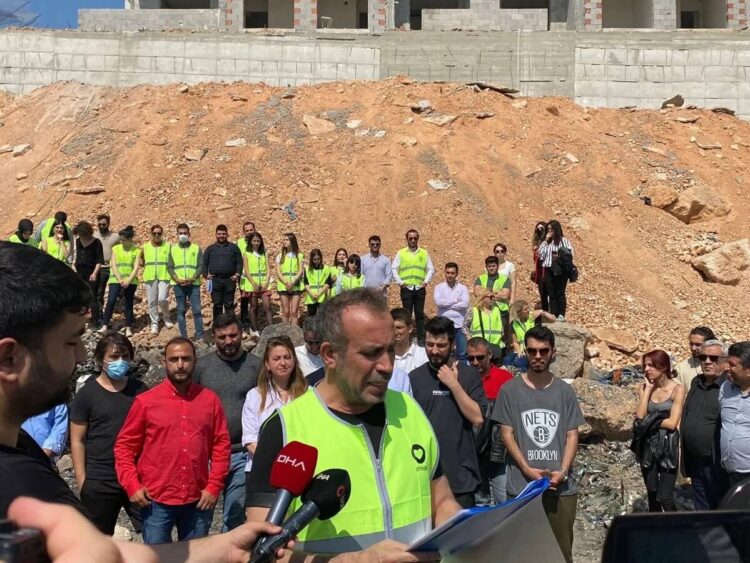 Haluk Levent duyurdu: 1 ay içinde temizleyecekler