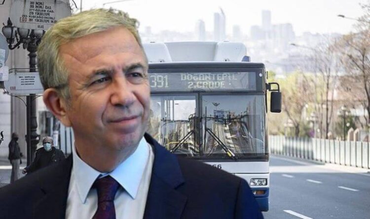 Yavaş’tan indirim açıklaması: ‘Hemen başlayacağız’