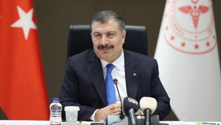 Bakan Koca’dan dikkat çeken ‘Covid-19’ paylaşımı