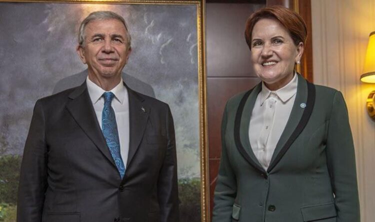 Cumhurbaşkanı adayı olarak işaret edilmişti: Mansur Yavaş’tan ‘adaylık’ açıklaması