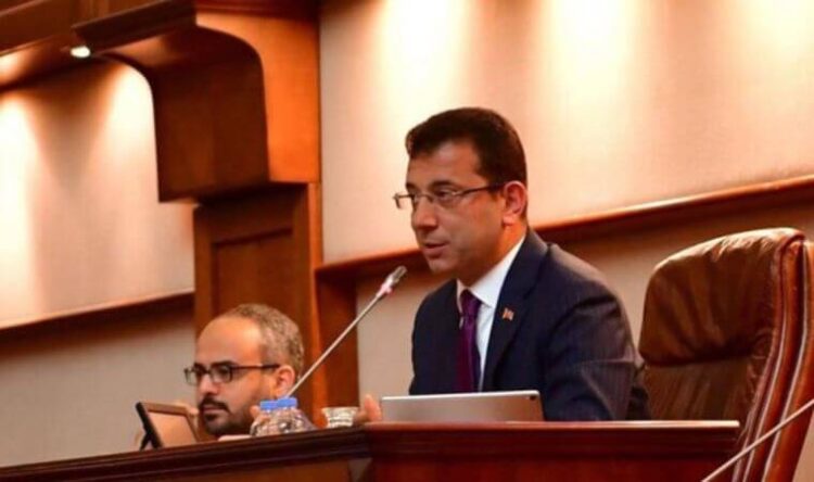 İmamoğlu TÜGVA için yapılan tahsisi veto etti