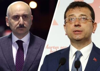 Bakan Karaismailoğlu’ndan İBB Başkanı İmamoğlu’na tazminat davası