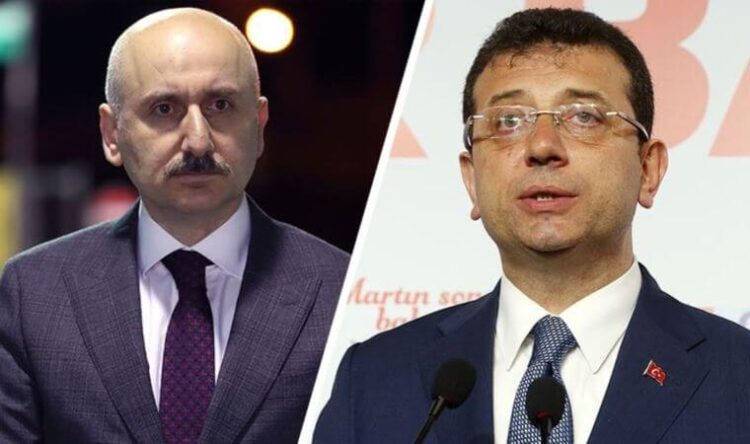 Bakan Karaismailoğlu’ndan İBB Başkanı İmamoğlu’na tazminat davası