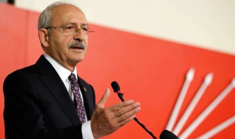 Kılıçdaroğlu’ndan ‘Göç İdaresi’ tepkisi: Milletimiz adına gitmem gerekiyor