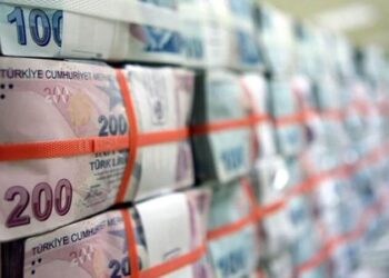 Hazine, 9 milyar 296,7 milyon lira borçlandı
