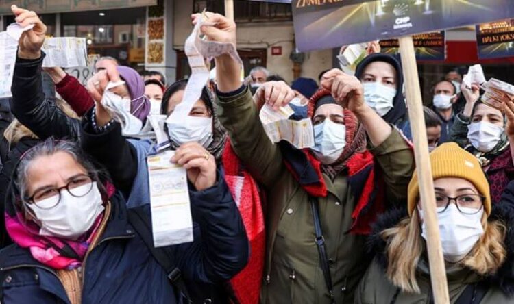 ‘Daha yeni başlıyor’ diyerek uyardı: ‘Fırınları, dolapları çalıştıramayacaklar!’