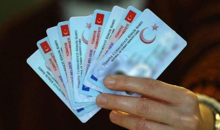 Türk vatandaşlığı başvurusunda değişiklik